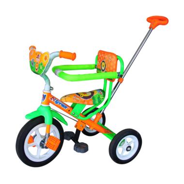 Jual Alfrex Tricycle Sepeda Anak Roda Tiga Silver Online Agustus 2020 Blibli Com