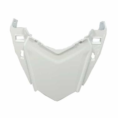 AHM Cowl Rear Center Motor for Honda New CBR 150R K45G & New CBR 150R K45N White
