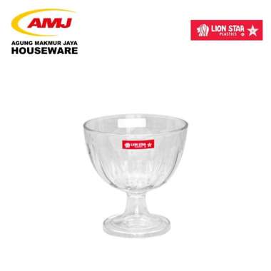 VELINA CUP 500 ML GELAS MIKA LION STAR