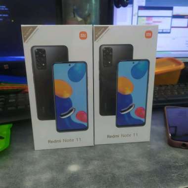 REDMI NOTE 11 6/128