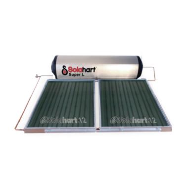 Solahart Solar Water Heater 182 SL # Silver