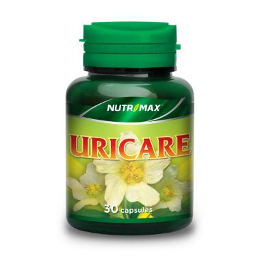 Nutrimax Uricare Suplemen Kesehatan [30 Capsules]