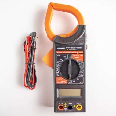 Digital Clampmeter model besar (Tang Amper) DT-266