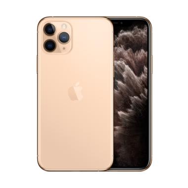 Apple iPhone 11 Pro (Gold, 256 GB)