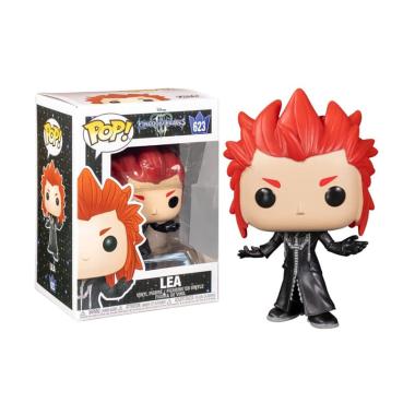 Funko POP! #623 Disney Kingdom Hearts 3 - III - Lea Action Figure