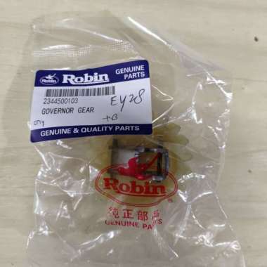 Governor Gear Mesin Bensin Robin 7.5 HP tipe EY 28 Original