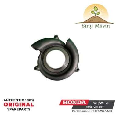 Rumah Impeller Case Volute Pompa Air Honda 2 " Tipe WB 20 / WL 20