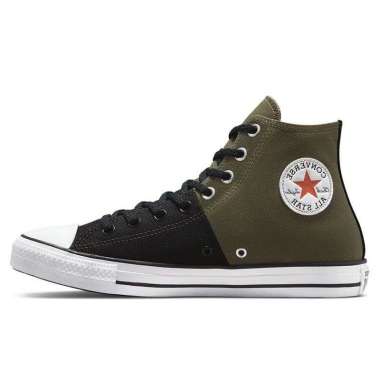 sepatu converse leather