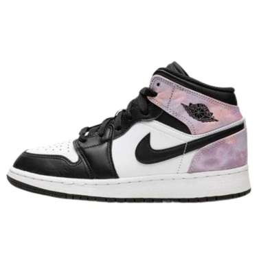 foot locker jordan 1 tie dye