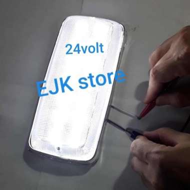 Lampu plafon bus mercy led DNY 270