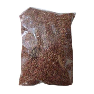 Beras Cianjur Bandung Super Beras Merah Sosoh [5 kg]