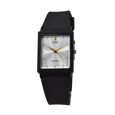 Casio MQ-38-7ADF Jam Tangan Pria - Hitam