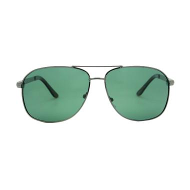 Polar Polarized Lensa Sunglasses Kacamata - Green