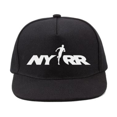 RLUCK8888 NY RR Snapback - Hitam