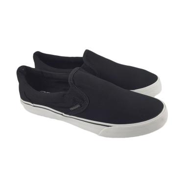Kappa Slip On Shoes - Black OC-SS-03
