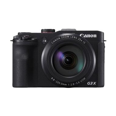 Canon G3x Kamera Prosummer - Black