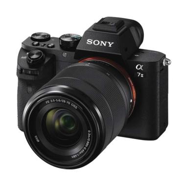Sony Alpha A7 II Kit FE 28-70 mm F/ ... amera Mirrorless - Ladang