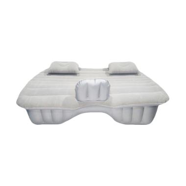 Godric Kasur Angin Mobil / Matras Portable Indoor Outdoor - Silver
