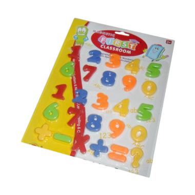 Best Seller Abjad Angka Aksesoris Kulkas