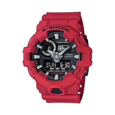 Casio G-Shock Jam Tangan Pria GA-700-4ADR