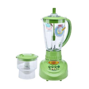 Miyako CH 501 PF-AP Chopper Blender - Hijau