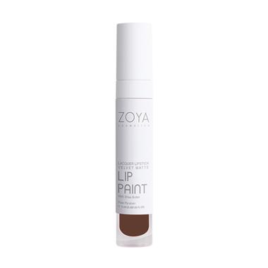 Zoya Lip Paint Matte - Cinnamon (405042)