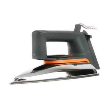 Maspion Setrika HA110 / HA 110 - Black Silver