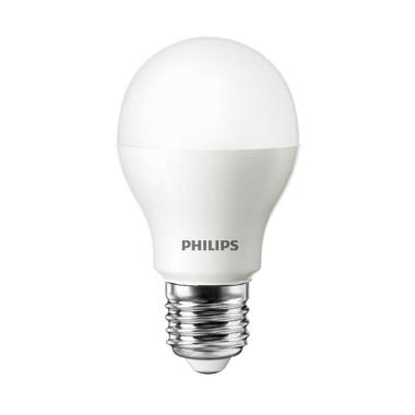 PHILIPS LED Lampu Bohlam - Putih [13 W]