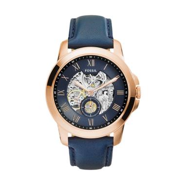 Fossil ME3054 Jam Tangan Pria - Blue Multicolor