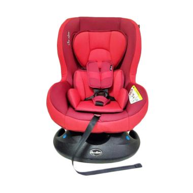 Cocolatte 898 Car Seat - Red W6RD