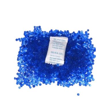 SilicaG Silica Gel - Biru [500 g/500 sachet]
