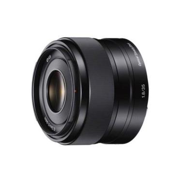 SONY SEL 35MM F1.8 OSS Lensa Kamera - Resmi