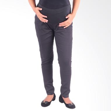 HMILL 103 Celana Hamil - Hitam