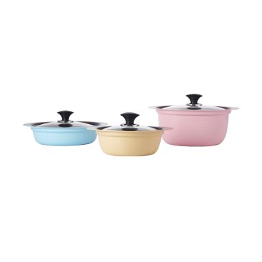 Signora Mozu Pot Set Panci