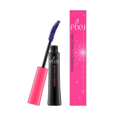 PIXY Waterproof Mascara - Blue