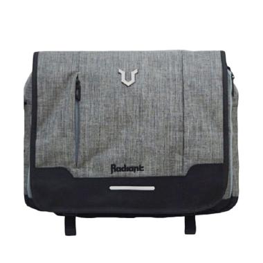 Radiant Stroke Sling Bag - Grey