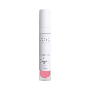 Zoya Lip Paint Matte - Geranium