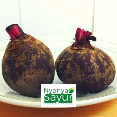 Nyonya Sayur Buah Bit/Beet Root [500 gr]