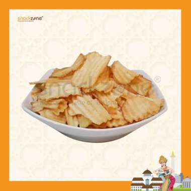 Keripik Singkong Keju