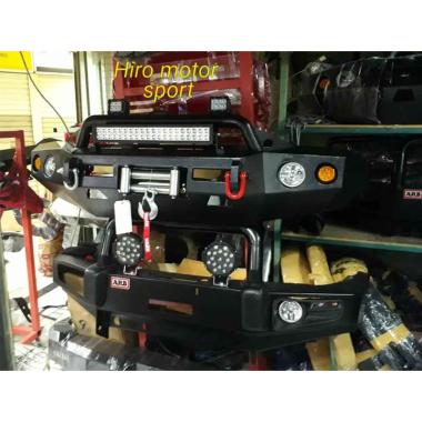 ARB Bumper Hilux Ranger Triton Black