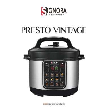 Presto vintage signora Vintage