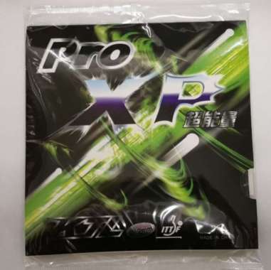 Karet Bat Pingpong KTL Pro XP Hitam