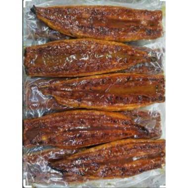 Unagi Kabayaki Ikan Sidat Jepang Premium Frozen