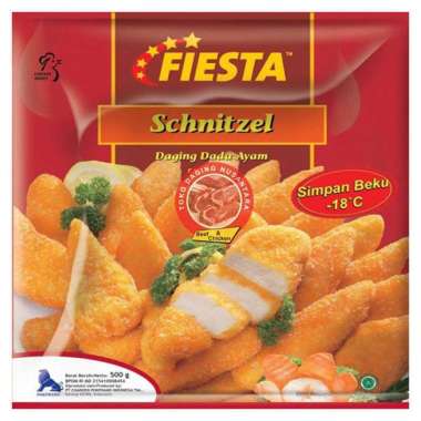 Fiesta Ayam Siap Masak