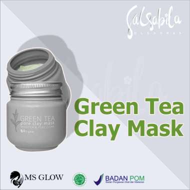 Green Tea Clay Mask