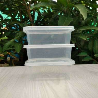 ALYA SLIME/THINWALL MINI/CUP KOTAK 200CC/TEMPAT SLIME
