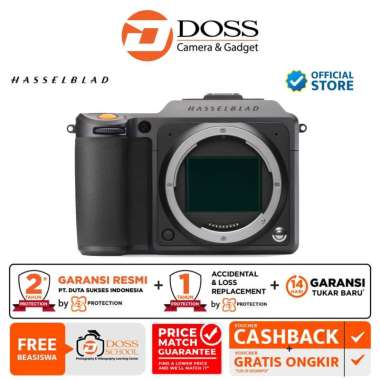 hasselblad x1d harga