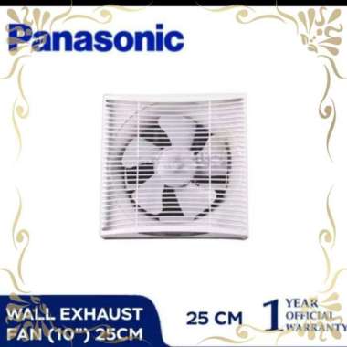 PANASONIC EXHAUST FAN DINDING FV25RUN5