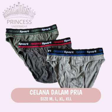 AGREE SPORT CELANA DALAM PRIA DEWASA XXL