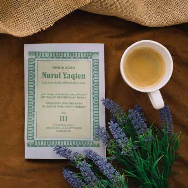 RINGKASAN NURUL YAQIN JUZ 3